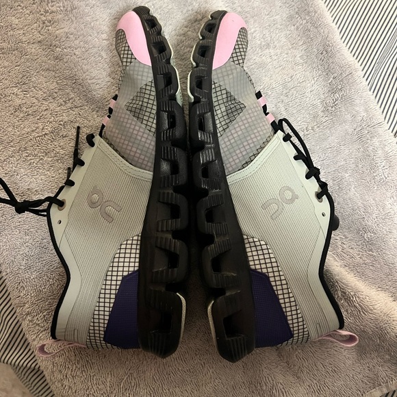 On Cloud women's Cloud X Shift sz 8.5 - Picture 4 of 7